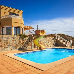  Villa Cuevas Espagne