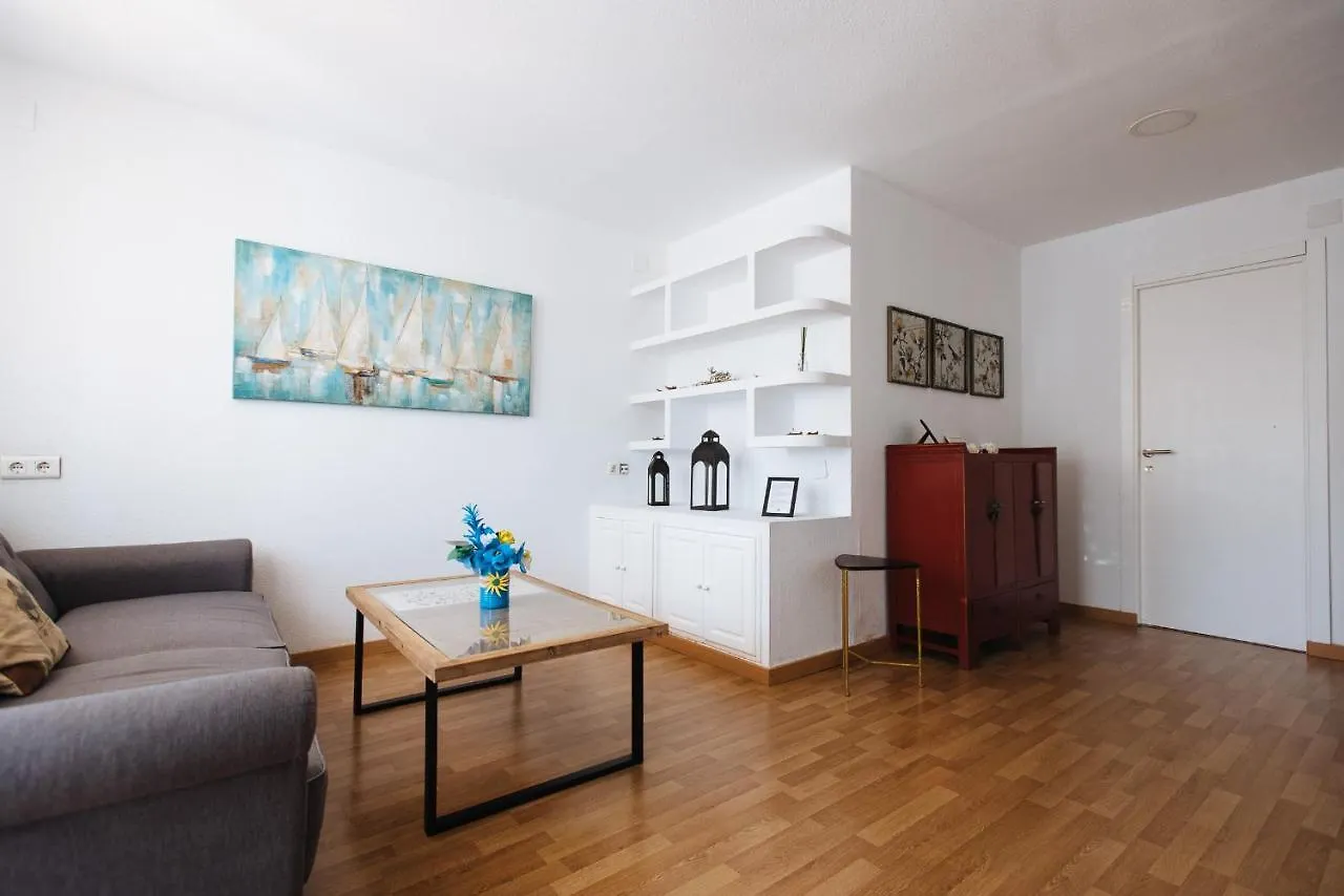 Apartament Apartamento Las Brisas I Valencina de la Concepción