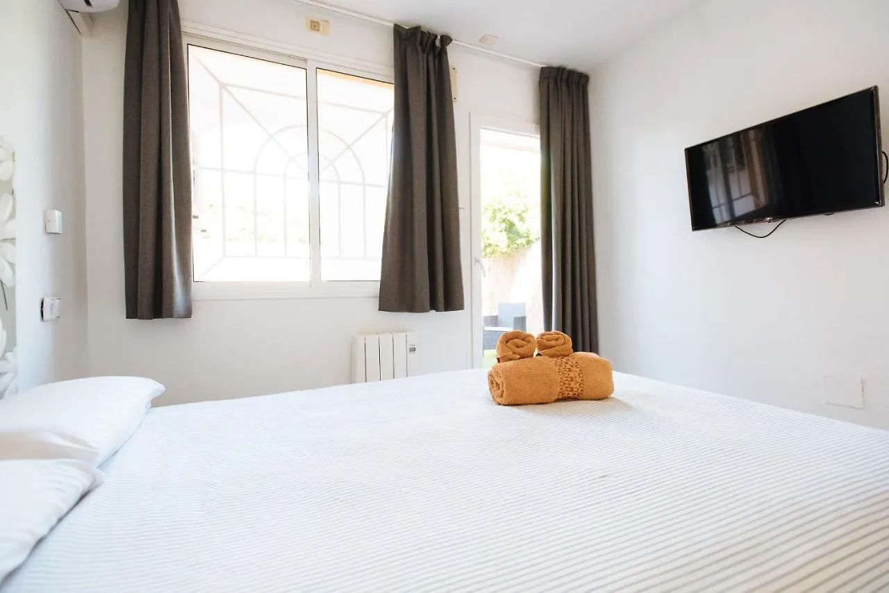 Apartamento Las Brisas I Valencina de la Concepción Hiszpania