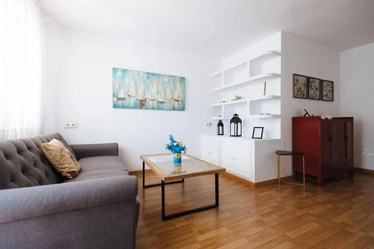 Apartamento Las Brisas I Valencina de la Concepción 0*,  Hiszpania