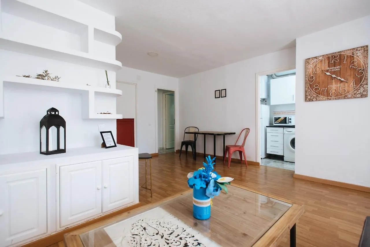 Apartamento Las Brisas I Valencina de la Concepción Apartament
