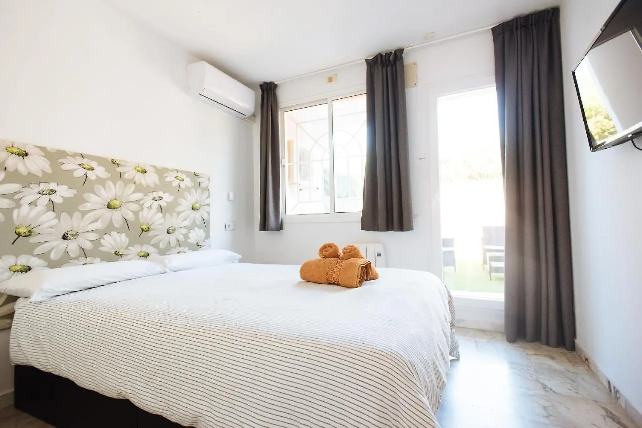 Apartament Apartamento Las Brisas I Valencina de la Concepción