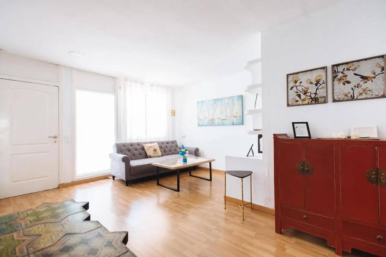 Apartament Apartamento Las Brisas I Valencina de la Concepción Hiszpania
