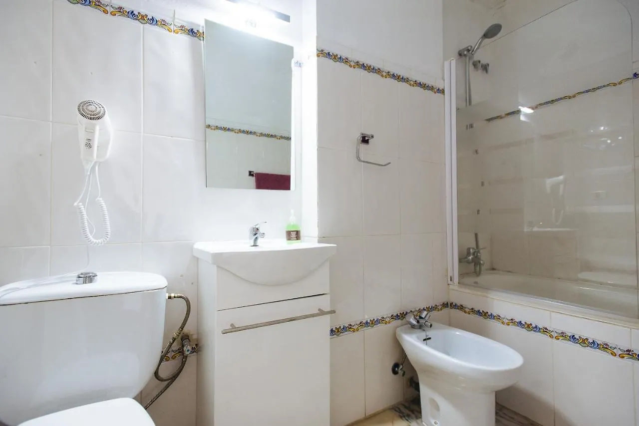 Apartament Apartamento Las Brisas I Valencina de la Concepción Hiszpania