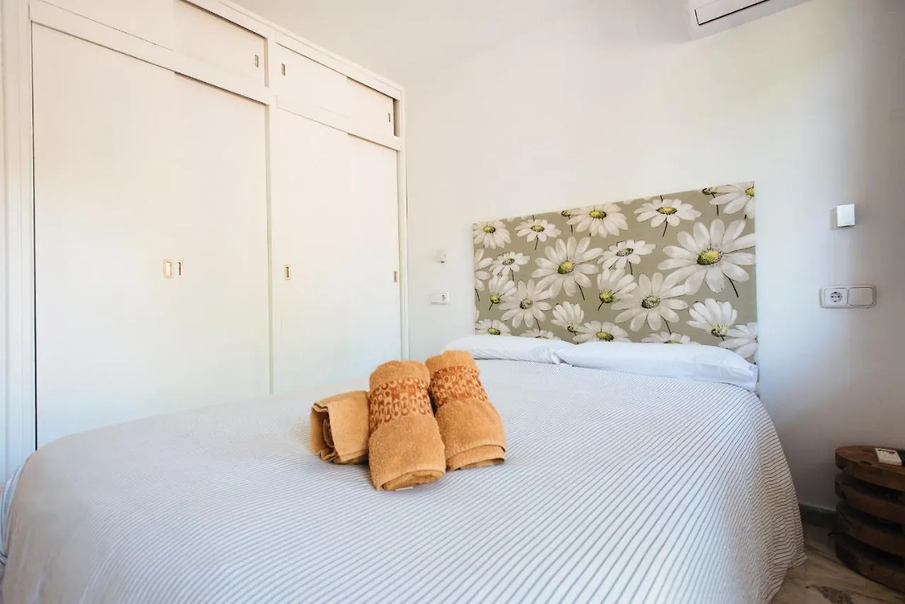 Apartamento Las Brisas I Valencina de la Concepción Hiszpania
