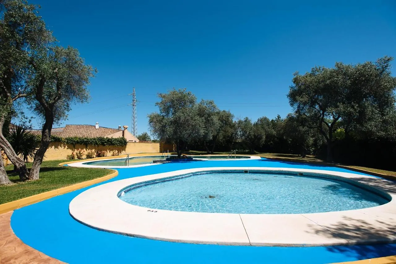 Apartament Apartamento Las Brisas I Valencina de la Concepción Hiszpania