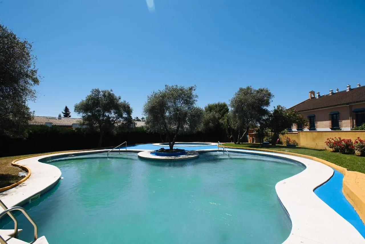 Apartamento Las Brisas I Valencina de la Concepción Apartament