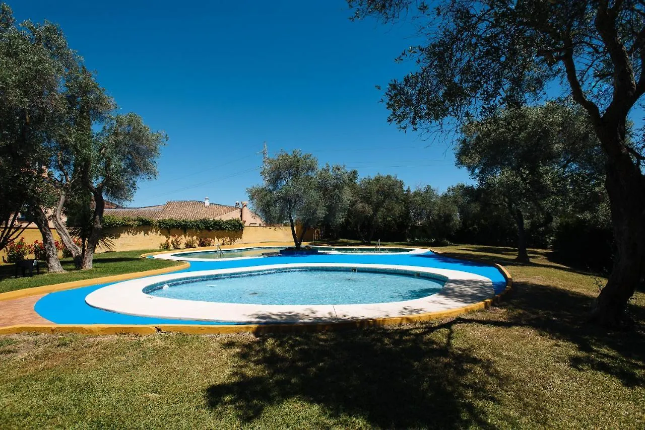 Apartament Apartamento Las Brisas I Valencina de la Concepción