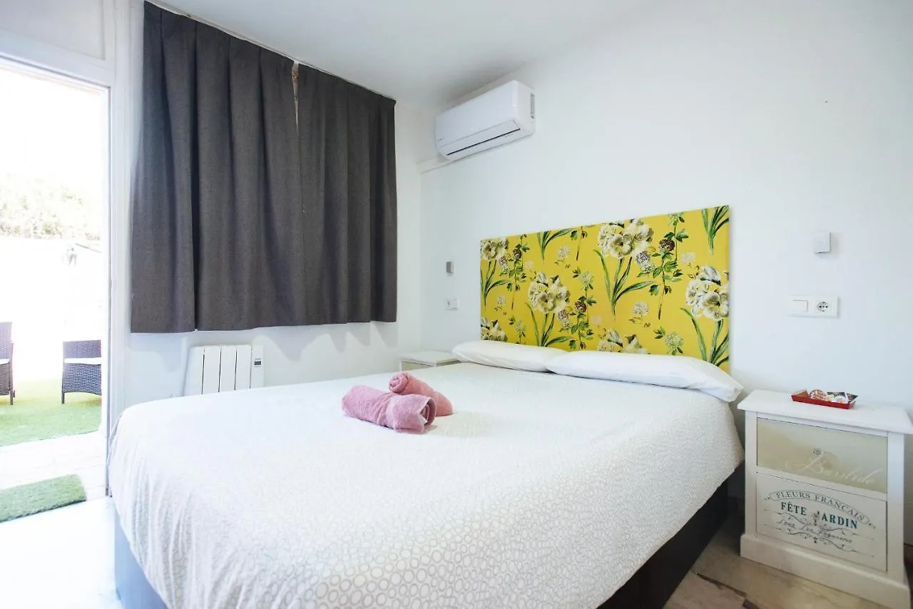 Apartamento Las Brisas I Valencina de la Concepción 0*,  Hiszpania